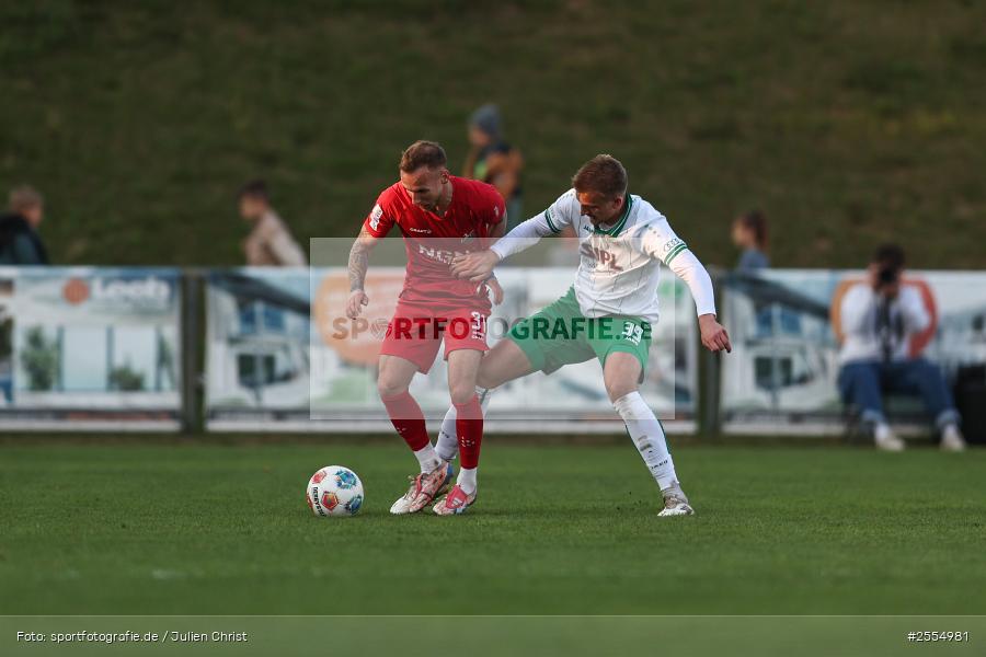 sport, VfB Eichstätt, TSV Aubstadt, Regionalliga Bayern, NGN-Arena, Fussball, BFV, Aubstadt, 30. Spieltag, 21.04.2026 - Bild-ID: 2554981
