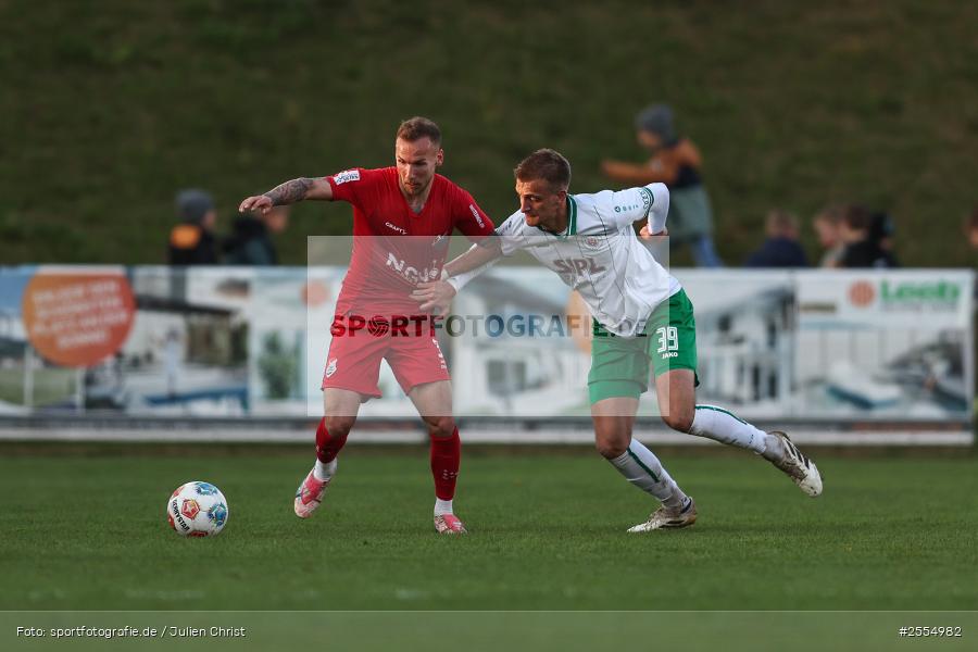 sport, VfB Eichstätt, TSV Aubstadt, Regionalliga Bayern, NGN-Arena, Fussball, BFV, Aubstadt, 30. Spieltag, 21.04.2026 - Bild-ID: 2554982