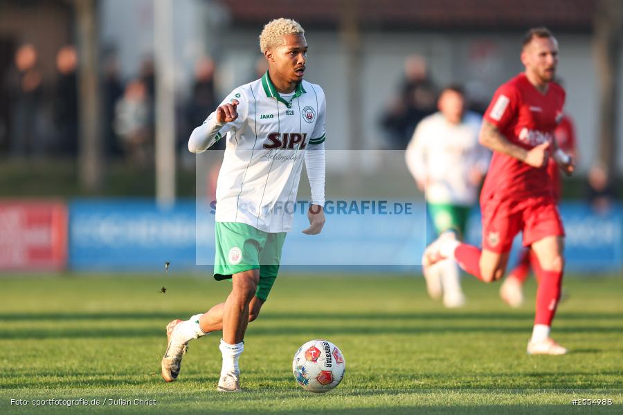 sport, VfB Eichstätt, TSV Aubstadt, Regionalliga Bayern, NGN-Arena, Fussball, BFV, Aubstadt, 30. Spieltag, 21.04.2026 - Bild-ID: 2554988