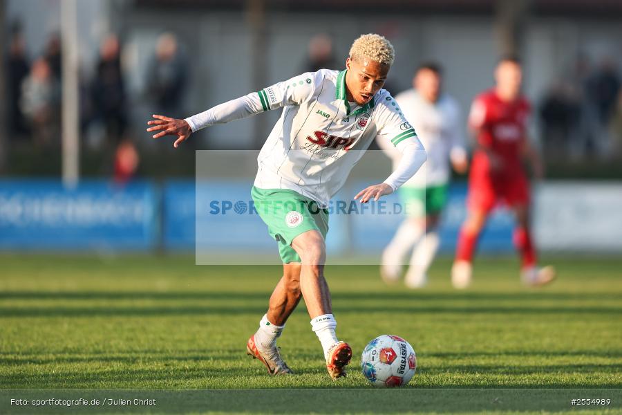 sport, VfB Eichstätt, TSV Aubstadt, Regionalliga Bayern, NGN-Arena, Fussball, BFV, Aubstadt, 30. Spieltag, 21.04.2026 - Bild-ID: 2554989
