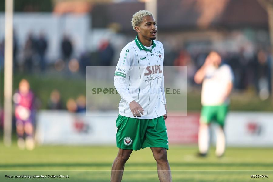 sport, VfB Eichstätt, TSV Aubstadt, Regionalliga Bayern, NGN-Arena, Fussball, BFV, Aubstadt, 30. Spieltag, 21.04.2026 - Bild-ID: 2554990