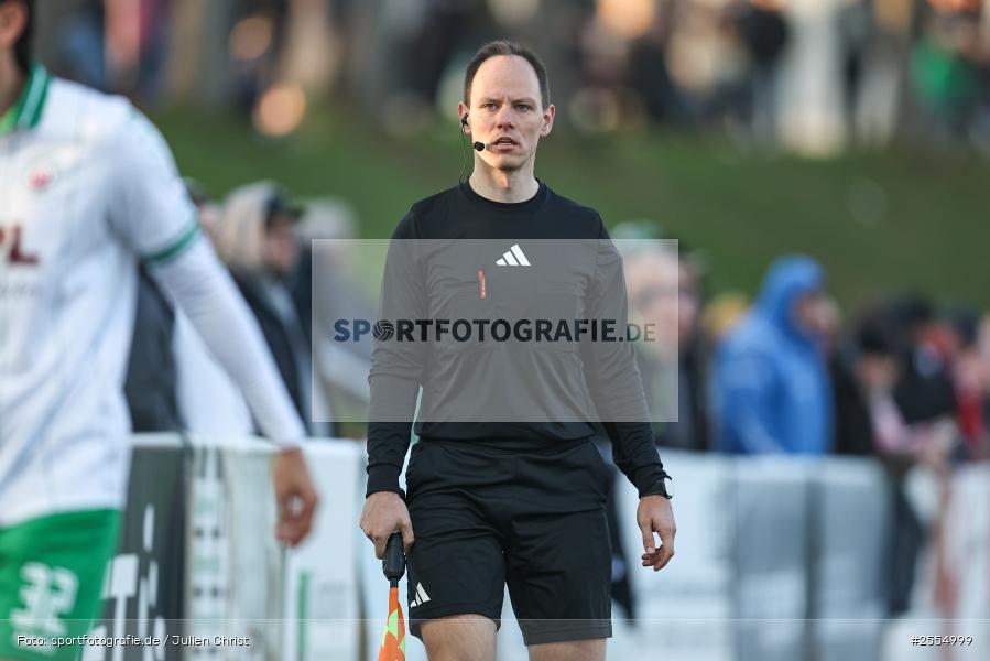 sport, VfB Eichstätt, TSV Aubstadt, Regionalliga Bayern, NGN-Arena, Fussball, BFV, Aubstadt, 30. Spieltag, 21.04.2026 - Bild-ID: 2554999