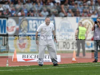 Fotos von 1. FC Schweinfurt 1905 - F.C. Hansa Rostock auf sportfotografie.de