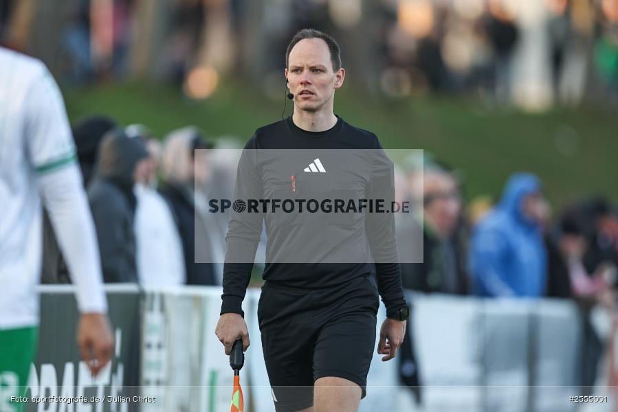 sport, VfB Eichstätt, TSV Aubstadt, Regionalliga Bayern, NGN-Arena, Fussball, BFV, Aubstadt, 30. Spieltag, 21.04.2026 - Bild-ID: 2555001
