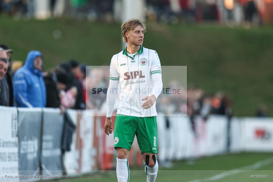 sport, VfB Eichstätt, TSV Aubstadt, Regionalliga Bayern, NGN-Arena, Fussball, BFV, Aubstadt, 30. Spieltag, 21.04.2026 - Bild-ID: 2555002
