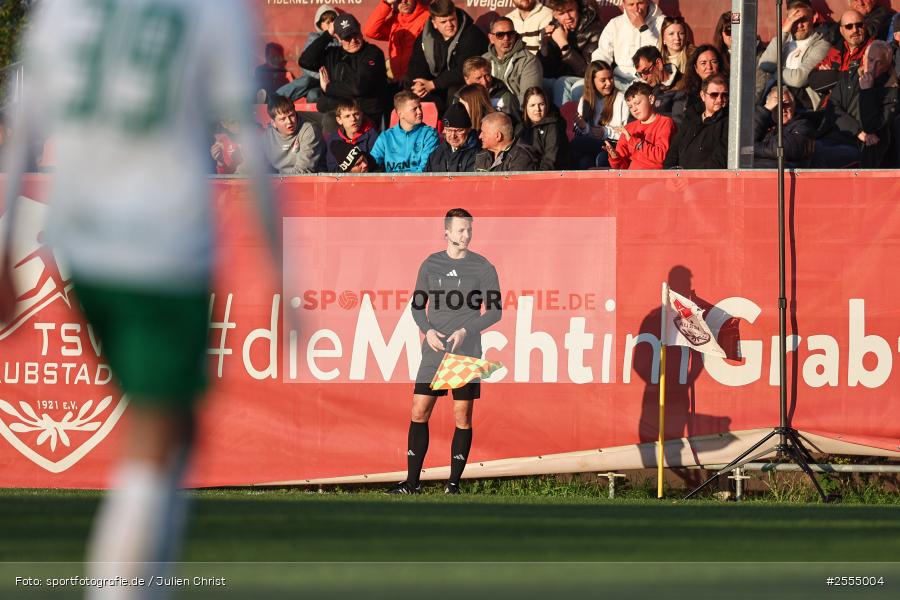sport, VfB Eichstätt, TSV Aubstadt, Regionalliga Bayern, NGN-Arena, Fussball, BFV, Aubstadt, 30. Spieltag, 21.04.2026 - Bild-ID: 2555004
