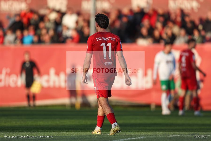 sport, VfB Eichstätt, TSV Aubstadt, Regionalliga Bayern, NGN-Arena, Fussball, BFV, Aubstadt, 30. Spieltag, 21.04.2026 - Bild-ID: 2555005