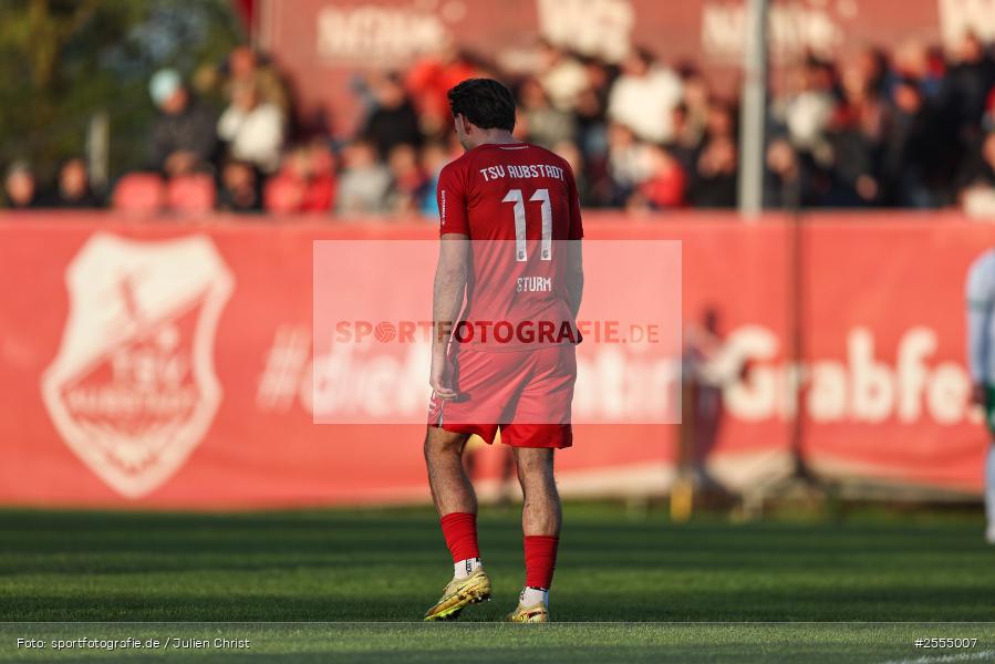 sport, VfB Eichstätt, TSV Aubstadt, Regionalliga Bayern, NGN-Arena, Fussball, BFV, Aubstadt, 30. Spieltag, 21.04.2026 - Bild-ID: 2555007