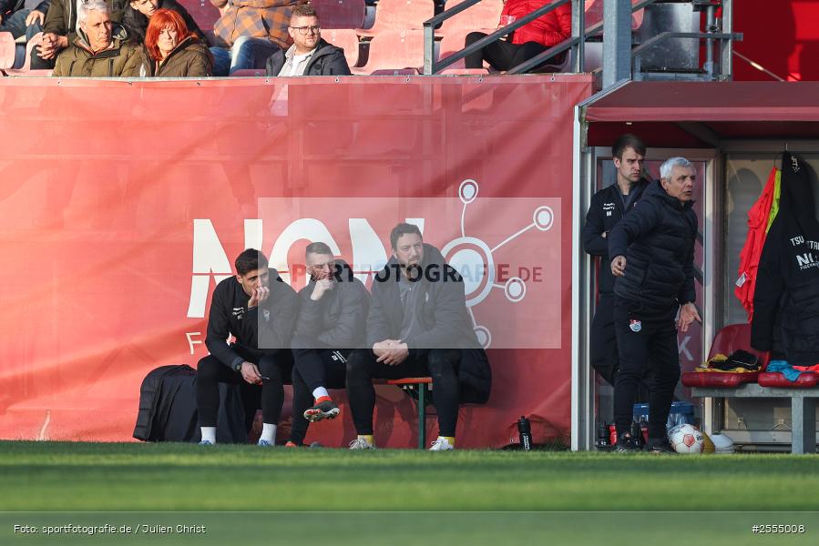 sport, VfB Eichstätt, TSV Aubstadt, Regionalliga Bayern, NGN-Arena, Fussball, BFV, Aubstadt, 30. Spieltag, 21.04.2026 - Bild-ID: 2555008