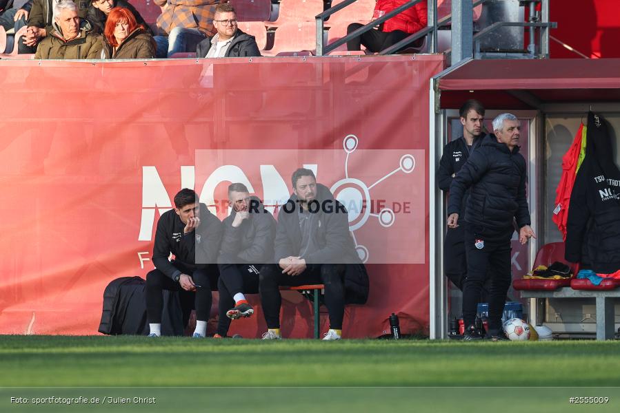 sport, VfB Eichstätt, TSV Aubstadt, Regionalliga Bayern, NGN-Arena, Fussball, BFV, Aubstadt, 30. Spieltag, 21.04.2026 - Bild-ID: 2555009