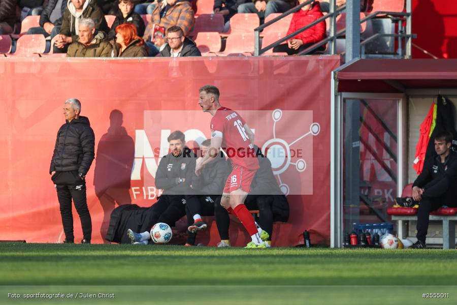 sport, VfB Eichstätt, TSV Aubstadt, Regionalliga Bayern, NGN-Arena, Fussball, BFV, Aubstadt, 30. Spieltag, 21.04.2026 - Bild-ID: 2555011