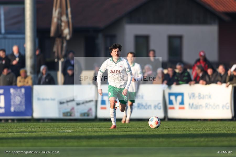 sport, VfB Eichstätt, TSV Aubstadt, Regionalliga Bayern, NGN-Arena, Fussball, BFV, Aubstadt, 30. Spieltag, 21.04.2026 - Bild-ID: 2555012