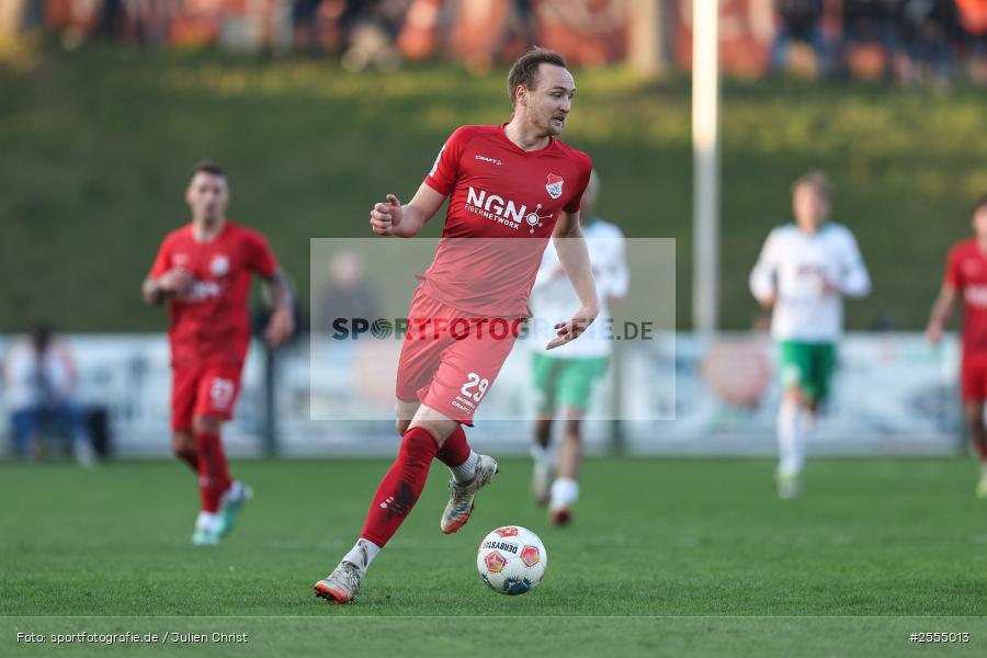 sport, VfB Eichstätt, TSV Aubstadt, Regionalliga Bayern, NGN-Arena, Fussball, BFV, Aubstadt, 30. Spieltag, 21.04.2026 - Bild-ID: 2555013