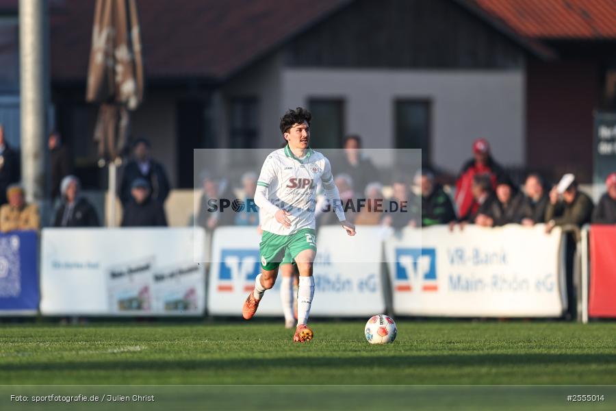 sport, VfB Eichstätt, TSV Aubstadt, Regionalliga Bayern, NGN-Arena, Fussball, BFV, Aubstadt, 30. Spieltag, 21.04.2026 - Bild-ID: 2555014
