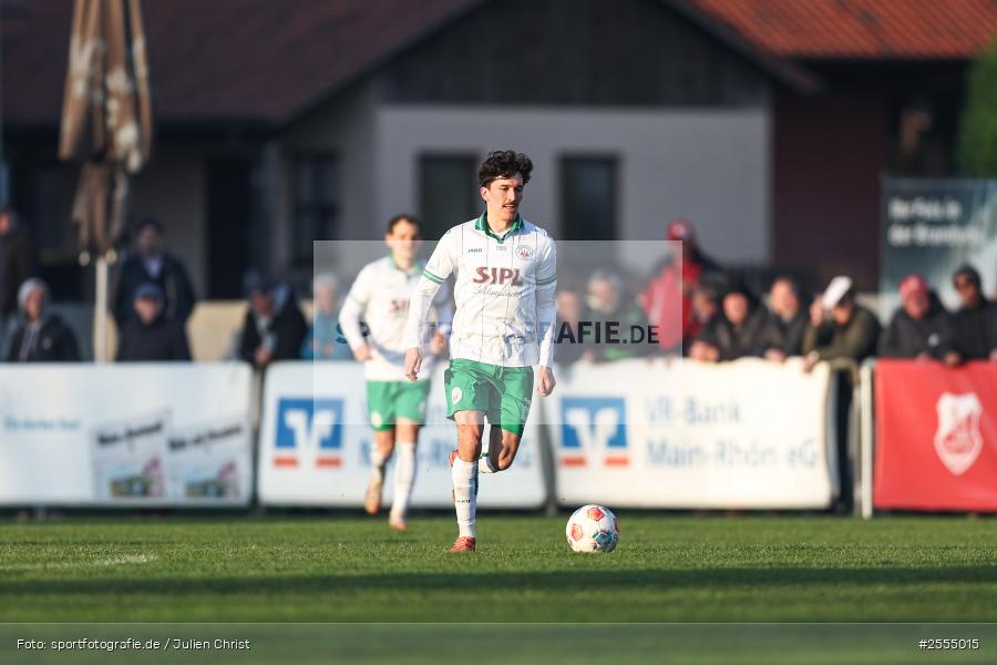 sport, VfB Eichstätt, TSV Aubstadt, Regionalliga Bayern, NGN-Arena, Fussball, BFV, Aubstadt, 30. Spieltag, 21.04.2026 - Bild-ID: 2555015
