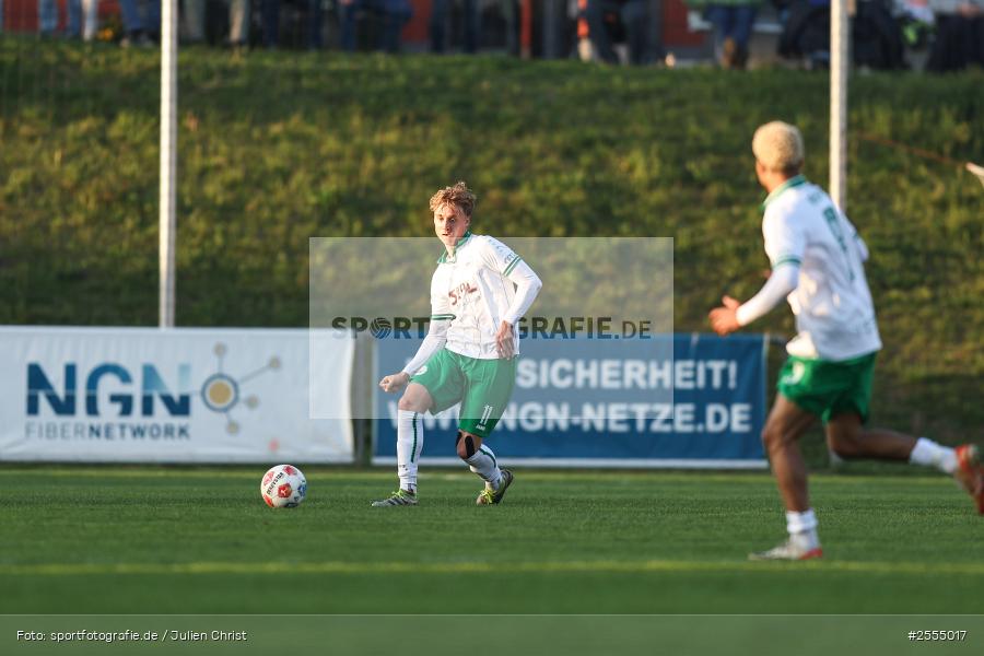 sport, VfB Eichstätt, TSV Aubstadt, Regionalliga Bayern, NGN-Arena, Fussball, BFV, Aubstadt, 30. Spieltag, 21.04.2026 - Bild-ID: 2555017