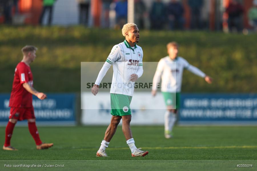 sport, VfB Eichstätt, TSV Aubstadt, Regionalliga Bayern, NGN-Arena, Fussball, BFV, Aubstadt, 30. Spieltag, 21.04.2026 - Bild-ID: 2555019
