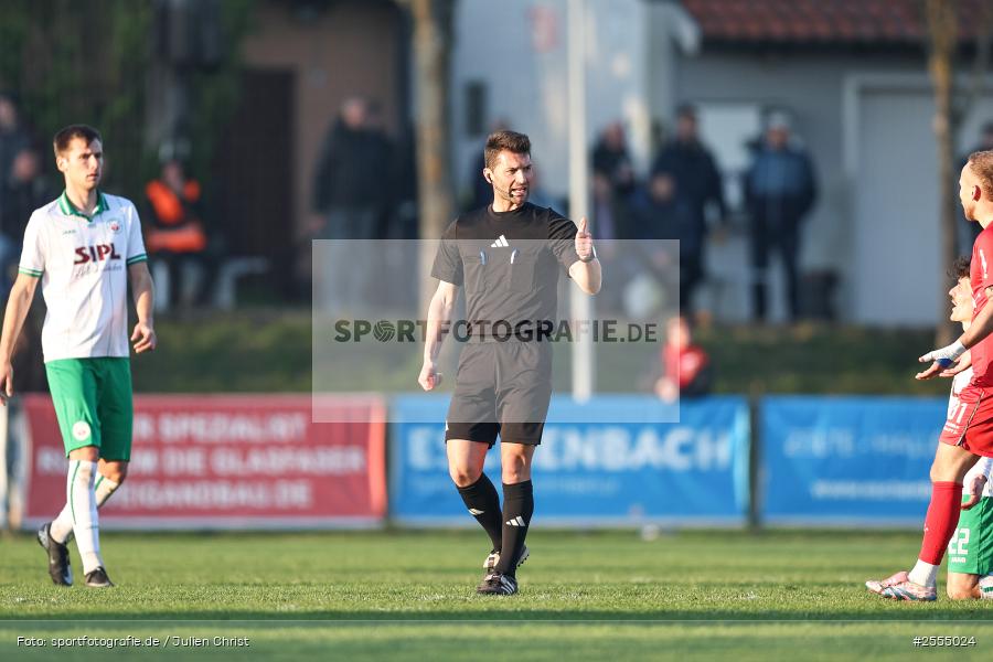 sport, VfB Eichstätt, TSV Aubstadt, Regionalliga Bayern, NGN-Arena, Fussball, BFV, Aubstadt, 30. Spieltag, 21.04.2026 - Bild-ID: 2555024