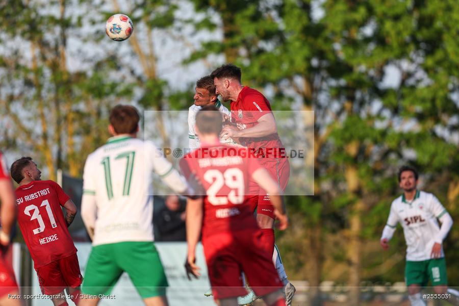 sport, VfB Eichstätt, TSV Aubstadt, Regionalliga Bayern, NGN-Arena, Fussball, BFV, Aubstadt, 30. Spieltag, 21.04.2026 - Bild-ID: 2555031