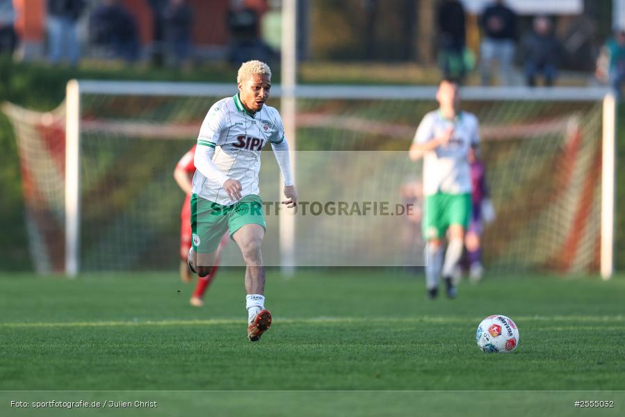sport, VfB Eichstätt, TSV Aubstadt, Regionalliga Bayern, NGN-Arena, Fussball, BFV, Aubstadt, 30. Spieltag, 21.04.2026 - Bild-ID: 2555032