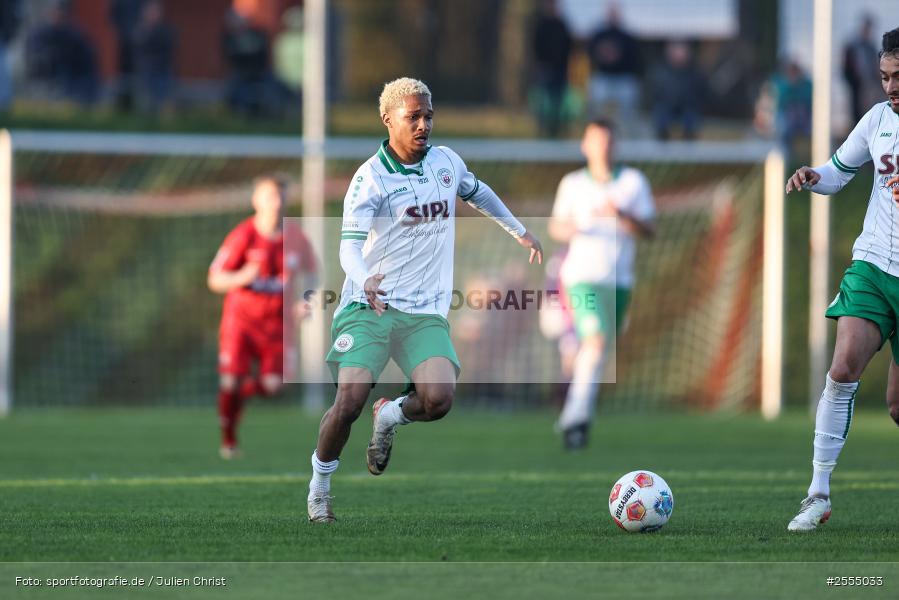 sport, VfB Eichstätt, TSV Aubstadt, Regionalliga Bayern, NGN-Arena, Fussball, BFV, Aubstadt, 30. Spieltag, 21.04.2026 - Bild-ID: 2555033