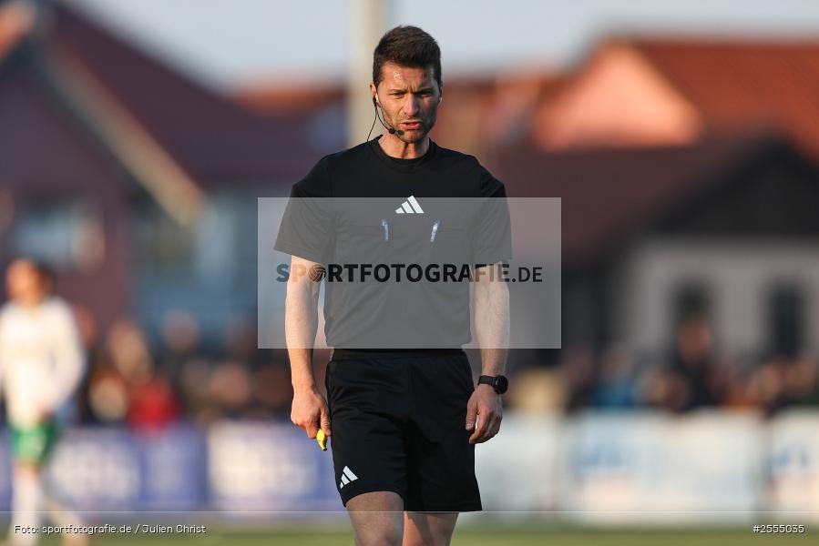 sport, VfB Eichstätt, TSV Aubstadt, Regionalliga Bayern, NGN-Arena, Fussball, BFV, Aubstadt, 30. Spieltag, 21.04.2026 - Bild-ID: 2555035