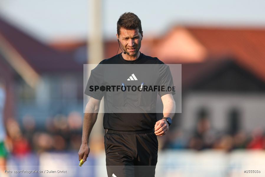 sport, VfB Eichstätt, TSV Aubstadt, Regionalliga Bayern, NGN-Arena, Fussball, BFV, Aubstadt, 30. Spieltag, 21.04.2026 - Bild-ID: 2555036