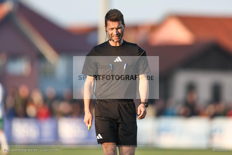 sport, VfB Eichstätt, TSV Aubstadt, Regionalliga Bayern, NGN-Arena, Fussball, BFV, Aubstadt, 30. Spieltag, 21.04.2026 - Bild-ID: 2555038