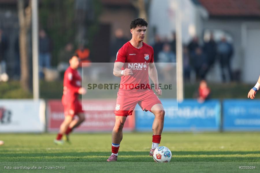 sport, VfB Eichstätt, TSV Aubstadt, Regionalliga Bayern, NGN-Arena, Fussball, BFV, Aubstadt, 30. Spieltag, 21.04.2026 - Bild-ID: 2555039