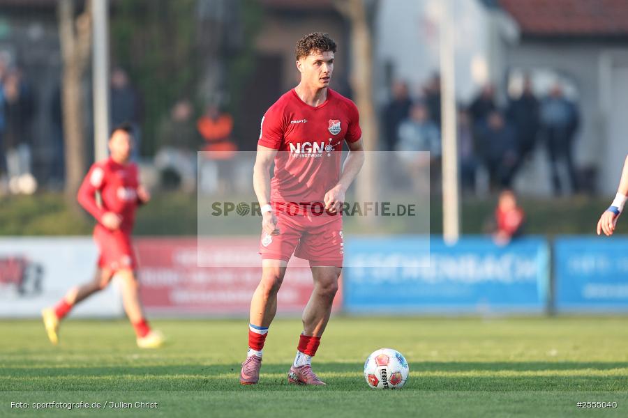 sport, VfB Eichstätt, TSV Aubstadt, Regionalliga Bayern, NGN-Arena, Fussball, BFV, Aubstadt, 30. Spieltag, 21.04.2026 - Bild-ID: 2555040