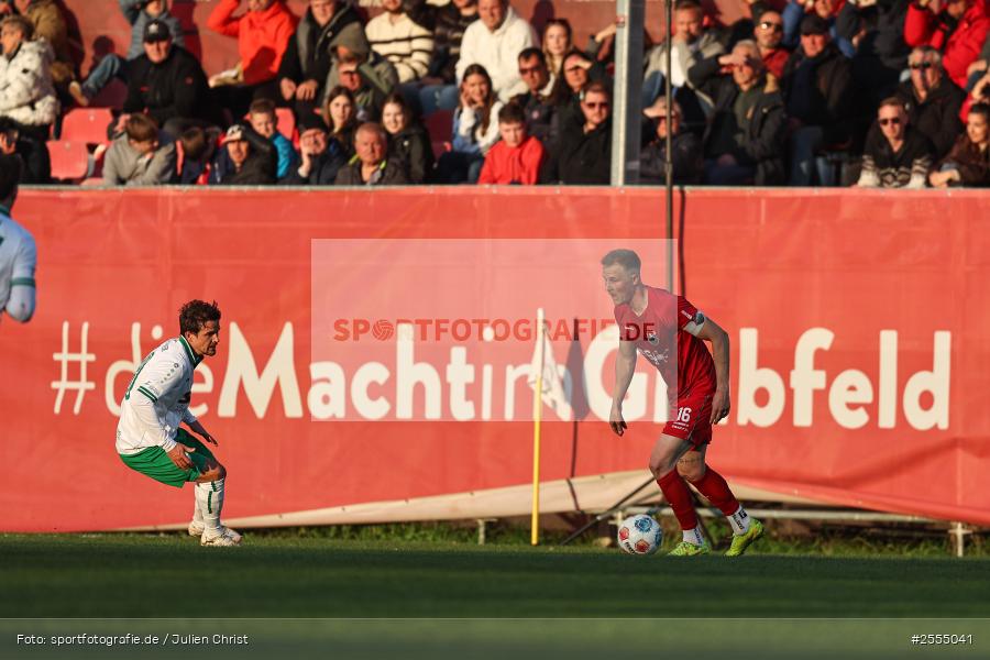 sport, VfB Eichstätt, TSV Aubstadt, Regionalliga Bayern, NGN-Arena, Fussball, BFV, Aubstadt, 30. Spieltag, 21.04.2026 - Bild-ID: 2555041