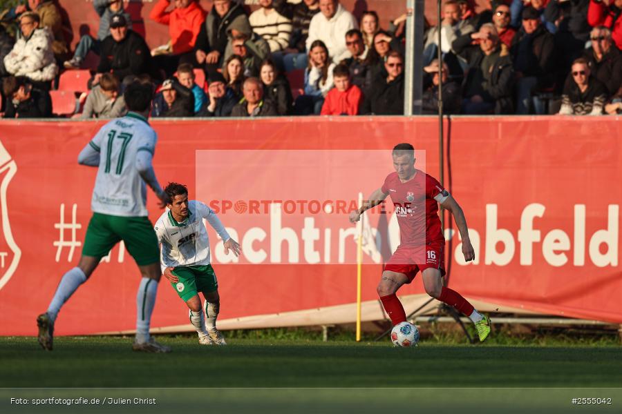 sport, VfB Eichstätt, TSV Aubstadt, Regionalliga Bayern, NGN-Arena, Fussball, BFV, Aubstadt, 30. Spieltag, 21.04.2026 - Bild-ID: 2555042
