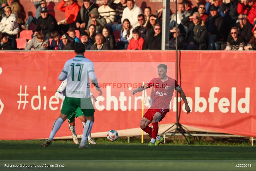 sport, VfB Eichstätt, TSV Aubstadt, Regionalliga Bayern, NGN-Arena, Fussball, BFV, Aubstadt, 30. Spieltag, 21.04.2026 - Bild-ID: 2555043
