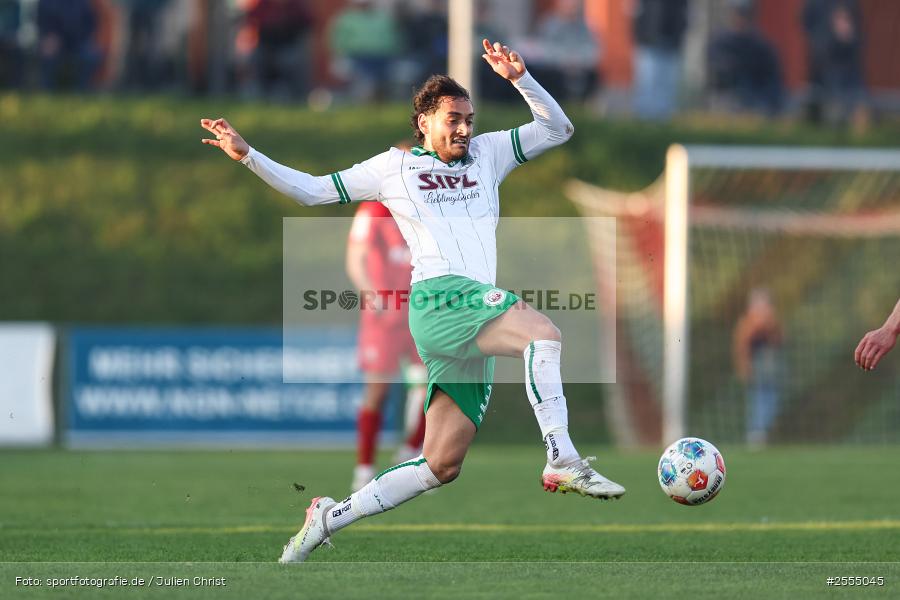 sport, VfB Eichstätt, TSV Aubstadt, Regionalliga Bayern, NGN-Arena, Fussball, BFV, Aubstadt, 30. Spieltag, 21.04.2026 - Bild-ID: 2555045