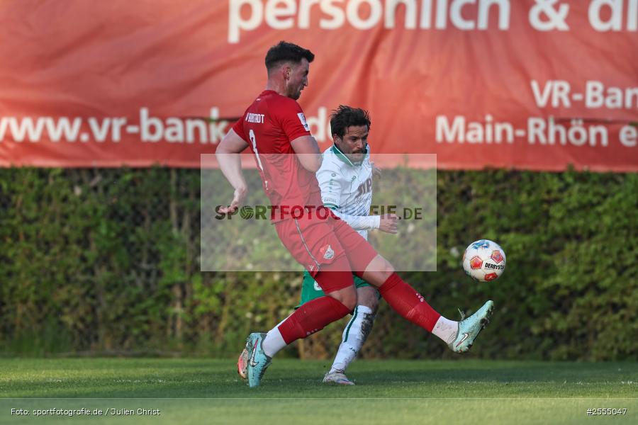 sport, VfB Eichstätt, TSV Aubstadt, Regionalliga Bayern, NGN-Arena, Fussball, BFV, Aubstadt, 30. Spieltag, 21.04.2026 - Bild-ID: 2555047