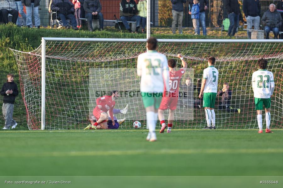 sport, VfB Eichstätt, TSV Aubstadt, Regionalliga Bayern, NGN-Arena, Fussball, BFV, Aubstadt, 30. Spieltag, 21.04.2026 - Bild-ID: 2555048