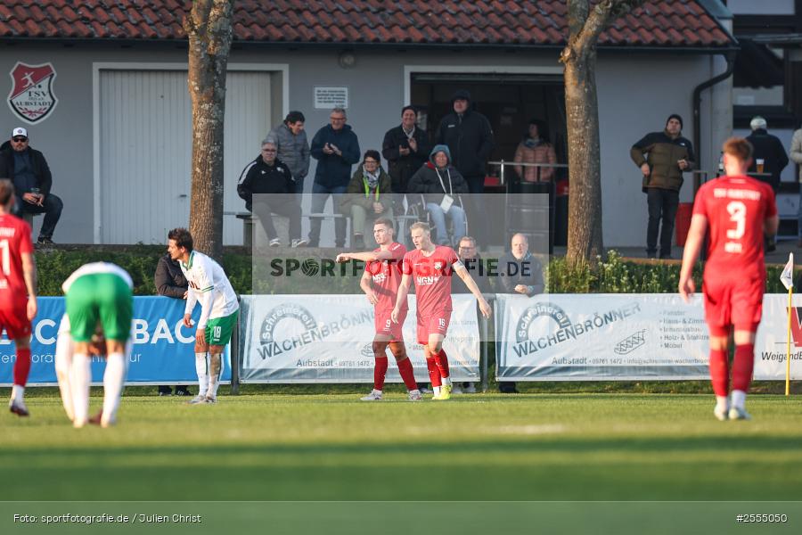 sport, VfB Eichstätt, TSV Aubstadt, Regionalliga Bayern, NGN-Arena, Fussball, BFV, Aubstadt, 30. Spieltag, 21.04.2026 - Bild-ID: 2555050
