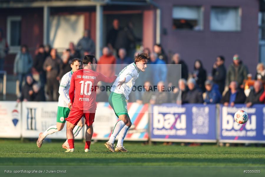 sport, VfB Eichstätt, TSV Aubstadt, Regionalliga Bayern, NGN-Arena, Fussball, BFV, Aubstadt, 30. Spieltag, 21.04.2026 - Bild-ID: 2555055