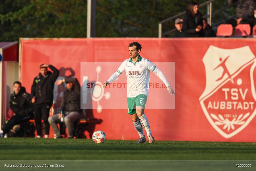 sport, VfB Eichstätt, TSV Aubstadt, Regionalliga Bayern, NGN-Arena, Fussball, BFV, Aubstadt, 30. Spieltag, 21.04.2026 - Bild-ID: 2555057