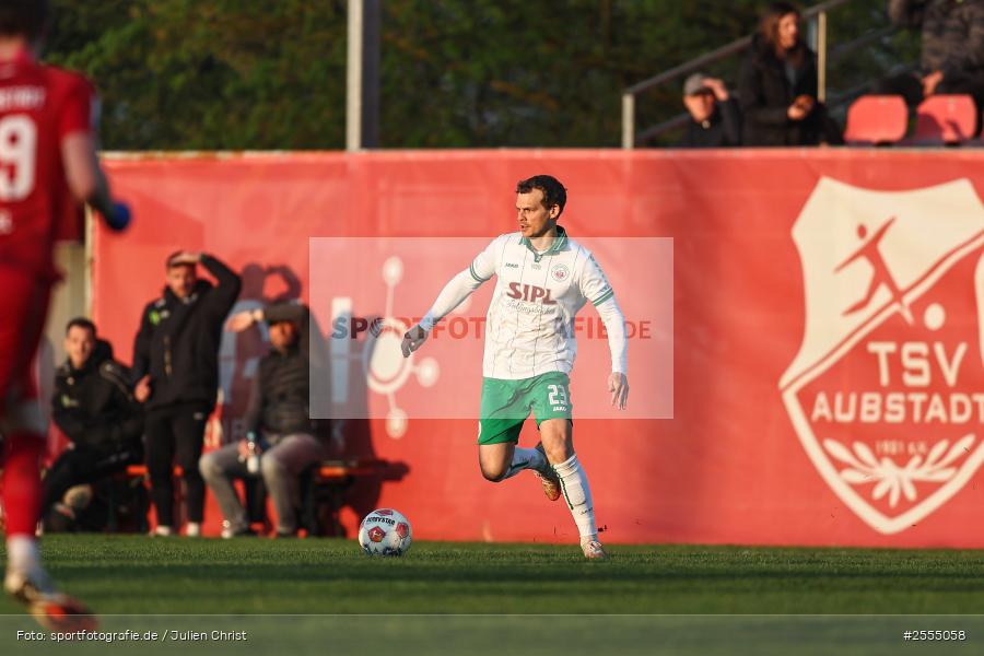 sport, VfB Eichstätt, TSV Aubstadt, Regionalliga Bayern, NGN-Arena, Fussball, BFV, Aubstadt, 30. Spieltag, 21.04.2026 - Bild-ID: 2555058