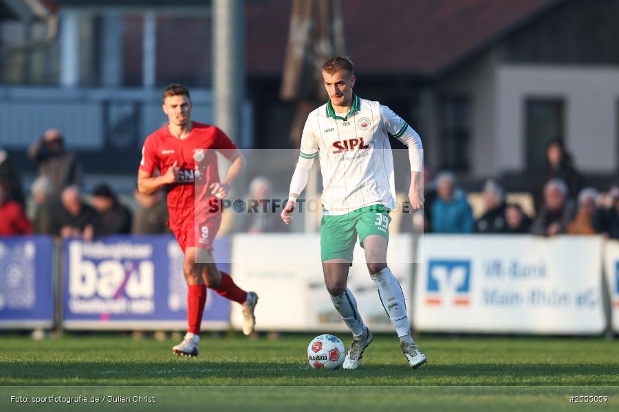 sport, VfB Eichstätt, TSV Aubstadt, Regionalliga Bayern, NGN-Arena, Fussball, BFV, Aubstadt, 30. Spieltag, 21.04.2026 - Bild-ID: 2555059