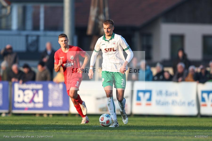 sport, VfB Eichstätt, TSV Aubstadt, Regionalliga Bayern, NGN-Arena, Fussball, BFV, Aubstadt, 30. Spieltag, 21.04.2026 - Bild-ID: 2555060