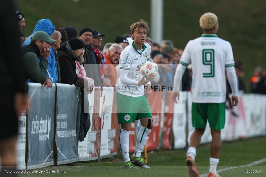 sport, VfB Eichstätt, TSV Aubstadt, Regionalliga Bayern, NGN-Arena, Fussball, BFV, Aubstadt, 30. Spieltag, 21.04.2026 - Bild-ID: 2555064