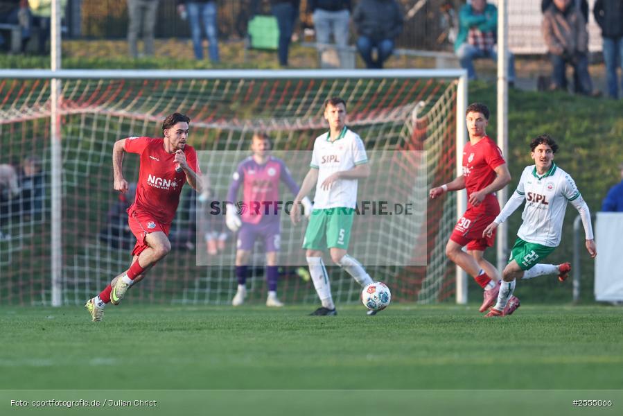 sport, VfB Eichstätt, TSV Aubstadt, Regionalliga Bayern, NGN-Arena, Fussball, BFV, Aubstadt, 30. Spieltag, 21.04.2026 - Bild-ID: 2555066