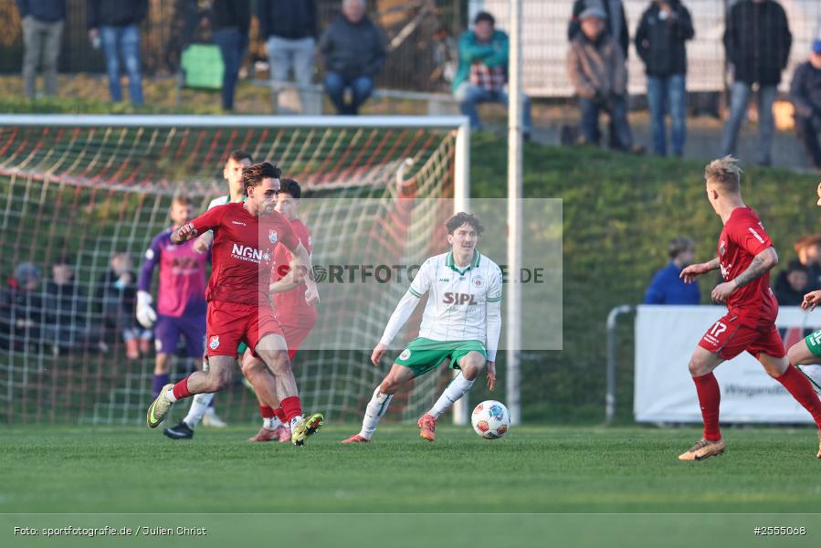 sport, VfB Eichstätt, TSV Aubstadt, Regionalliga Bayern, NGN-Arena, Fussball, BFV, Aubstadt, 30. Spieltag, 21.04.2026 - Bild-ID: 2555068