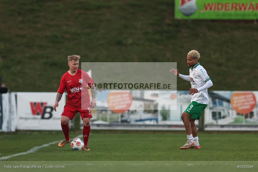 sport, VfB Eichstätt, TSV Aubstadt, Regionalliga Bayern, NGN-Arena, Fussball, BFV, Aubstadt, 30. Spieltag, 21.04.2026 - Bild-ID: 2555069