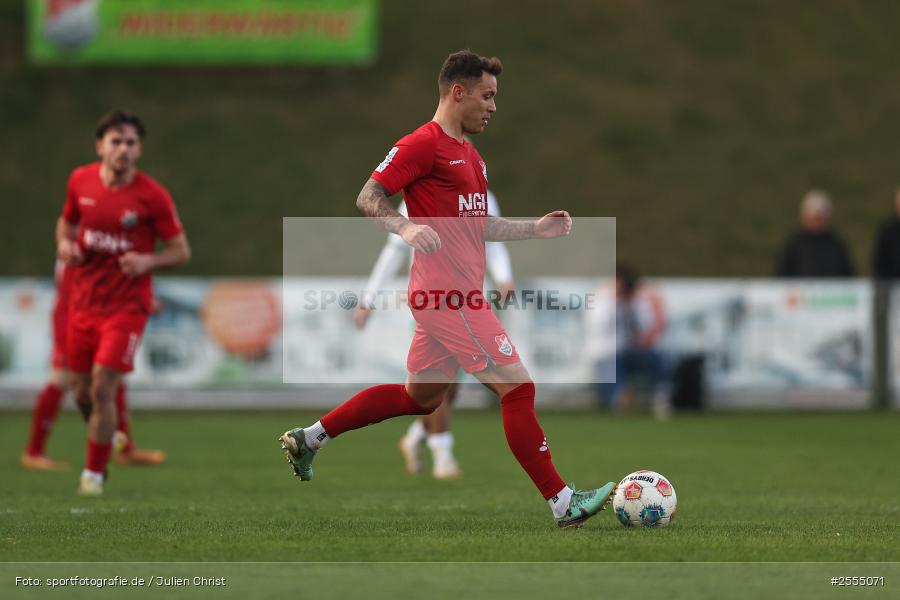 sport, VfB Eichstätt, TSV Aubstadt, Regionalliga Bayern, NGN-Arena, Fussball, BFV, Aubstadt, 30. Spieltag, 21.04.2026 - Bild-ID: 2555071