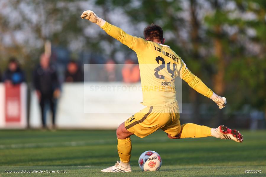 sport, VfB Eichstätt, TSV Aubstadt, Regionalliga Bayern, NGN-Arena, Fussball, BFV, Aubstadt, 30. Spieltag, 21.04.2026 - Bild-ID: 2555073