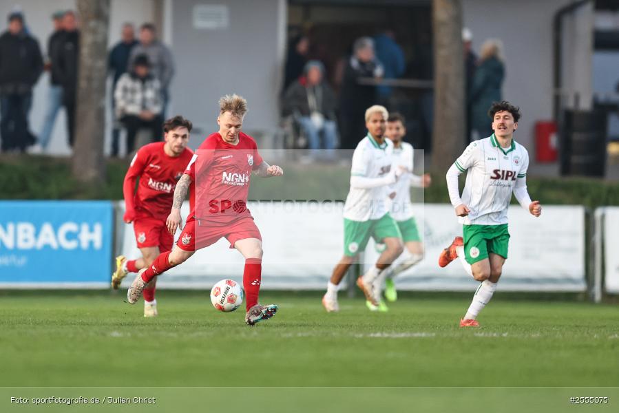 sport, VfB Eichstätt, TSV Aubstadt, Regionalliga Bayern, NGN-Arena, Fussball, BFV, Aubstadt, 30. Spieltag, 21.04.2026 - Bild-ID: 2555075