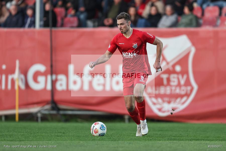 sport, VfB Eichstätt, TSV Aubstadt, Regionalliga Bayern, NGN-Arena, Fussball, BFV, Aubstadt, 30. Spieltag, 21.04.2026 - Bild-ID: 2555077